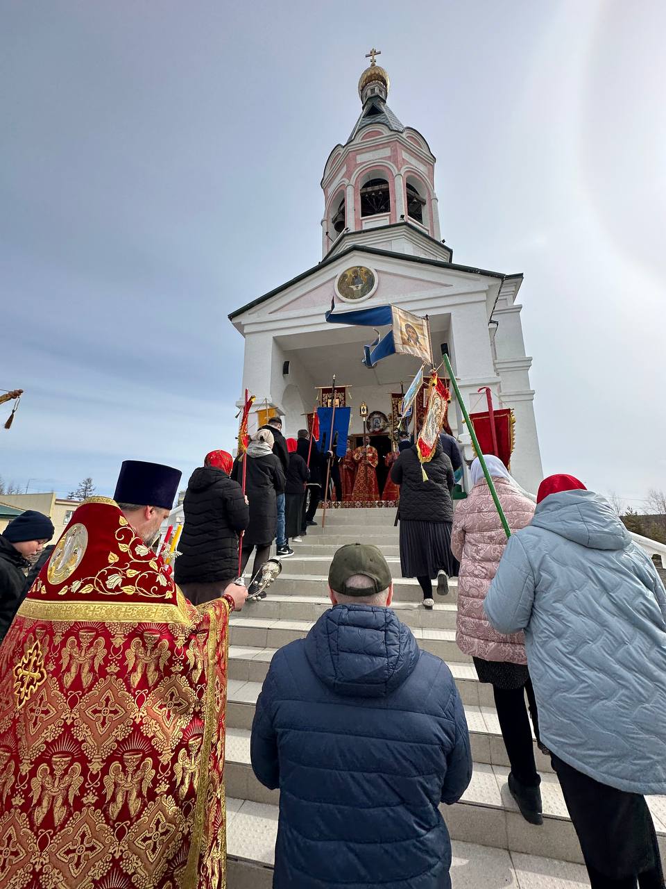 Крёстный ход