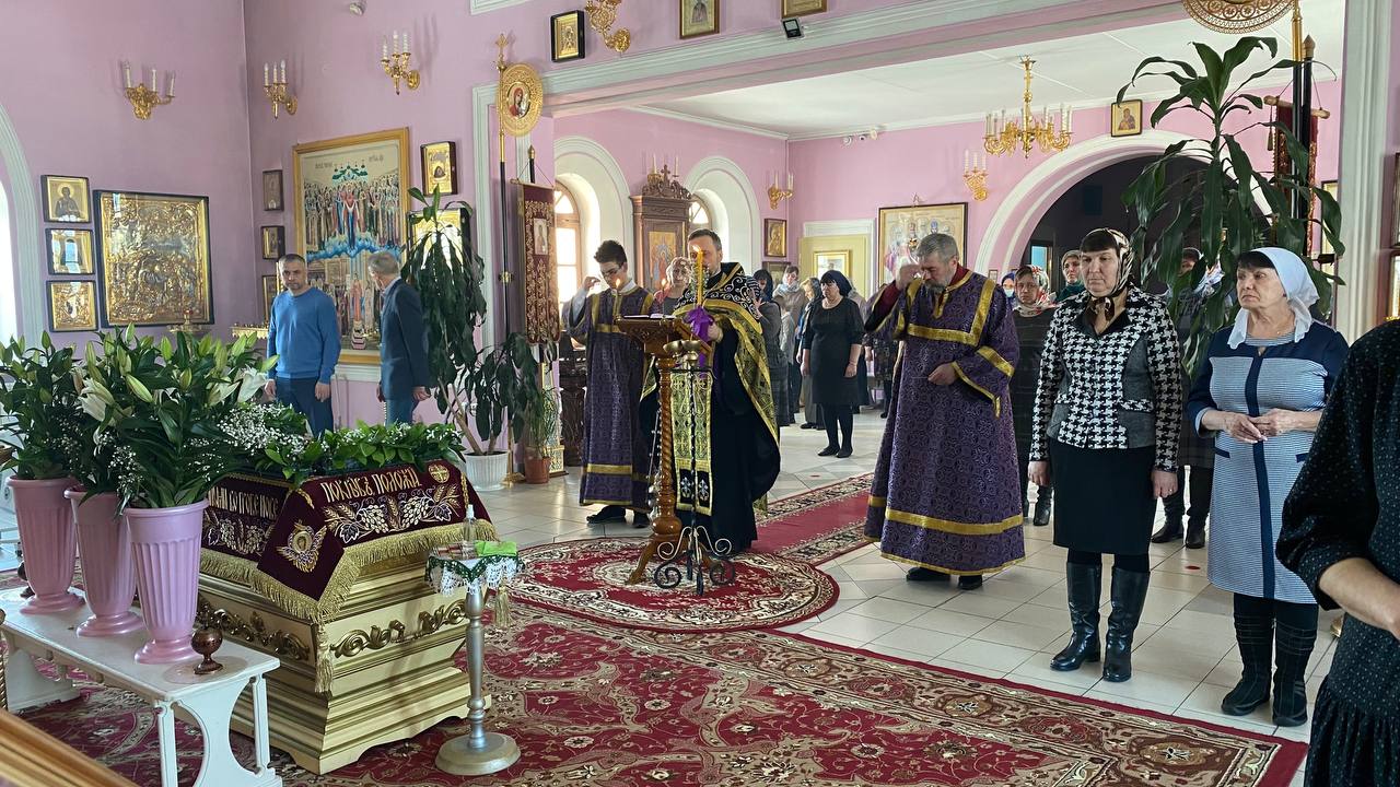 Богослужение